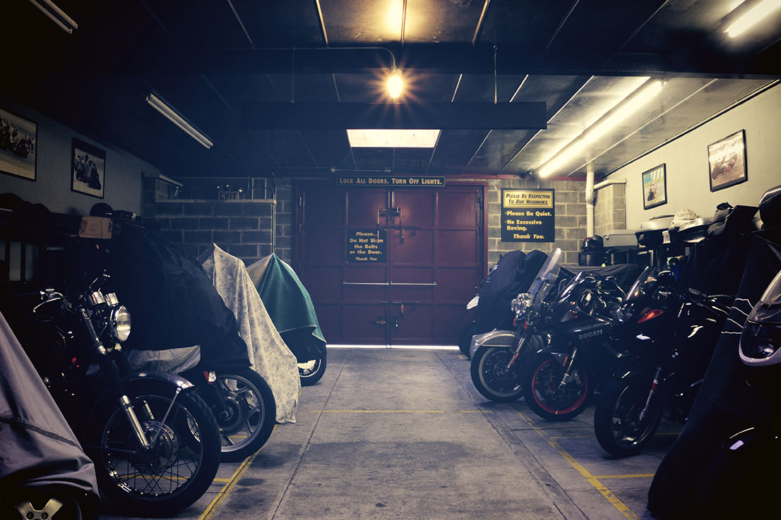 Services Rising Wolf Garage